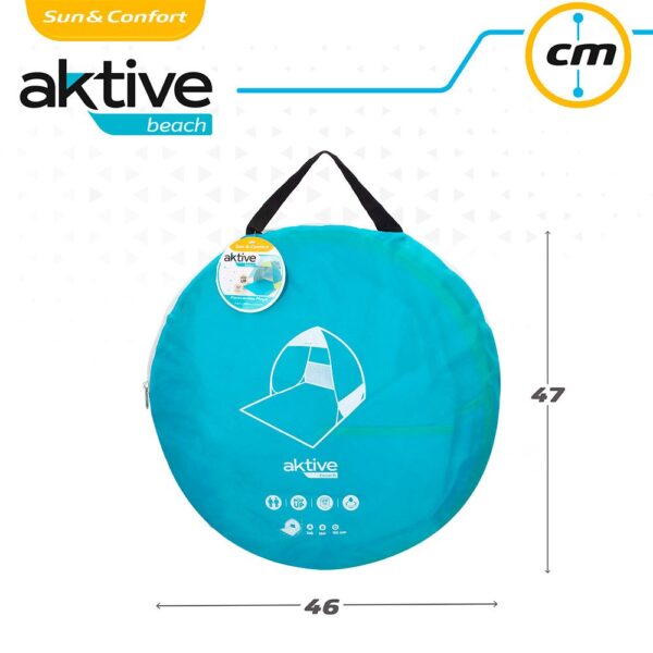 Aktive UV Pop Up 140 X 160 X 110 Cm 50 Proteção - Imagem 6