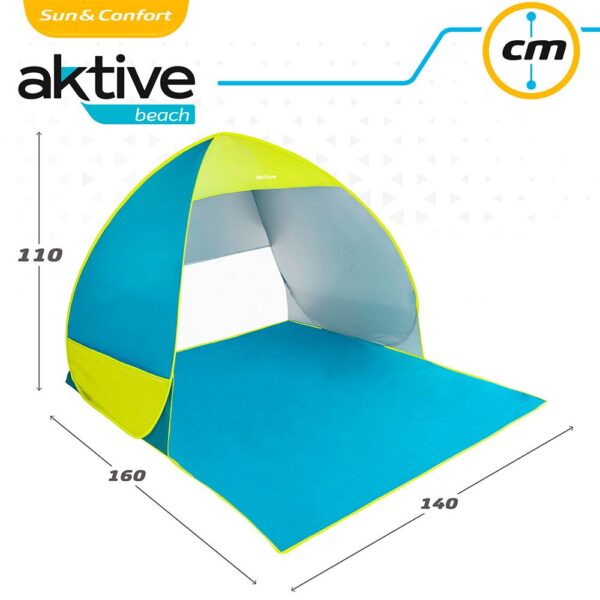 Aktive UV Pop Up 140 X 160 X 110 Cm 50 Proteção - Imagem 5