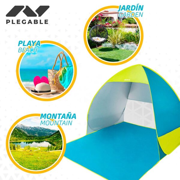 Aktive UV Pop Up 140 X 160 X 110 Cm 50 Proteção - Imagem 4