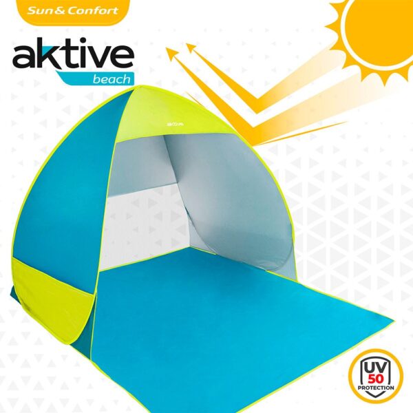 Aktive UV Pop Up 140 X 160 X 110 Cm 50 Proteção - Imagem 3