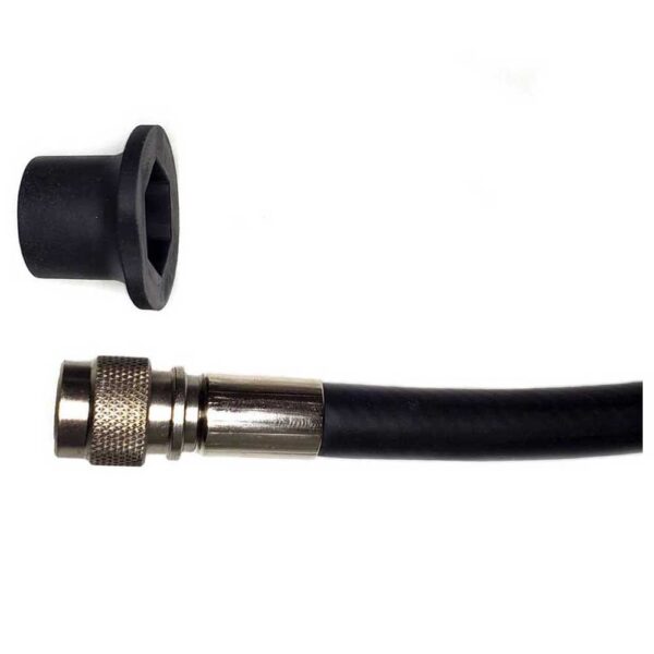 Metalsub Mangueira Para Conector BCD Protector 5 Unidades