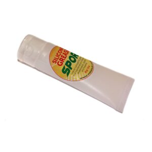 Metalsub Tubo De Graxa De Silicone 45 Gr