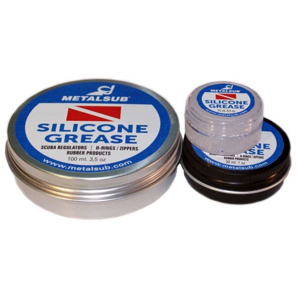 Metalsub Silicone Grease 45 gr - Imagem 2