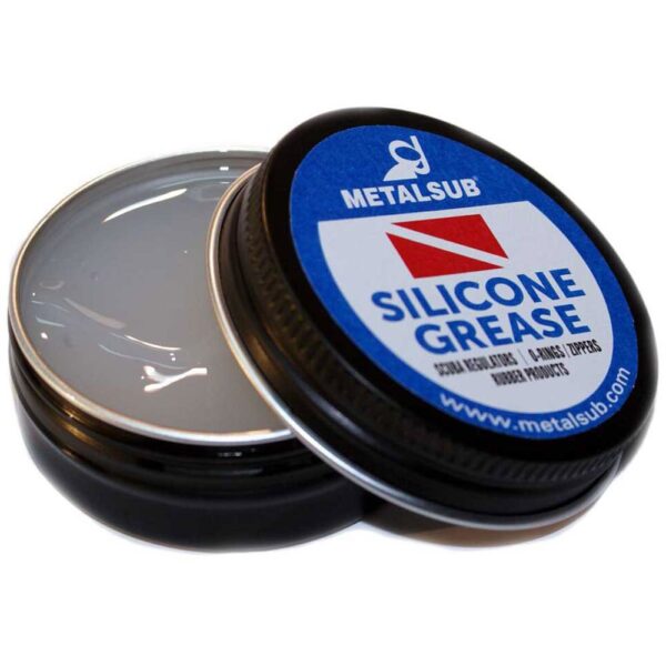 Metalsub Silicone Grease 45 gr
