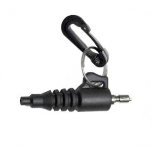 Cressi Blower with Ring And Carabiner