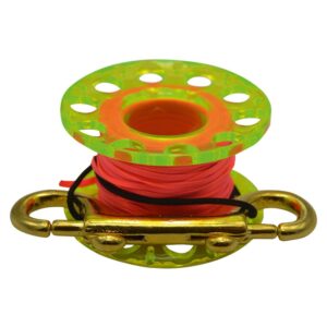 Aquatys Carretel De Dedo Fun 15m