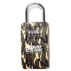 Surflogic Cadeado Guarda Chaves Standard