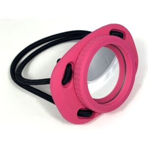 Nammu tech Espelho De Mão Convexo