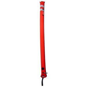 Halcyon Bóia Slim Divers Alert Marker 180 Cm