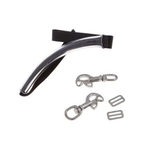 Dive rite Stage Strap S/S Butterfly Clips