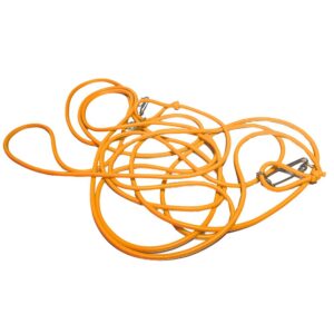 Denty Bóia Elástica 8 30 m 10 m Dentro 9 mm Esticam 30 m