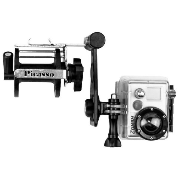 Picasso Molinete Top 20 Gopro Twist Beuchat - Imagem 4