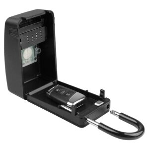 Surflogic Cadeado Guarda Chaves LED Light