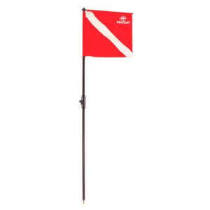 Beuchat Bóia Paddle Kaysup Flag