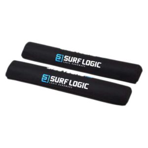 Surflogic Protetor De Rack De Teto Acolchoado