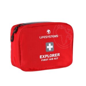 Lifesystems Explorer First Aid Kit