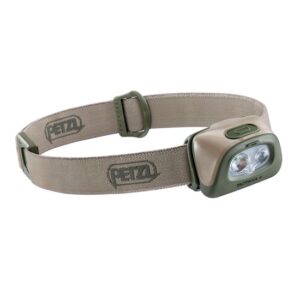 Petzl Tactikka+ 350 Lumens