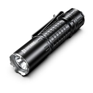 Speras Tocha Tática E 2R 1500 Lumens 1500 Lumens