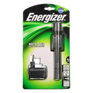 Energizer LED De Metal Recarregável Professional