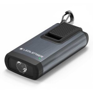 Led lenser Chaveiro Lanterna Recarregável K6R