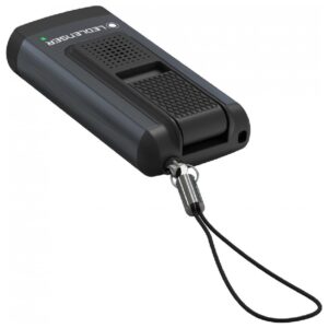 Led lenser Chaveiro Lanterna Recarregável K6R Safety