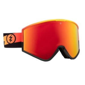 Electric Kleveland Red Chrome Cat 3