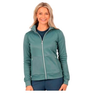 BR Jaqueta Chloe Technical Knitting-Work