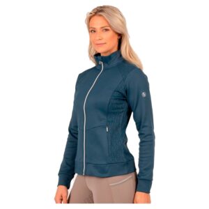 BR Jaqueta Chloe Technical Knitting-Work