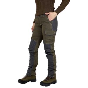 Pasion morena Calças Técnicas