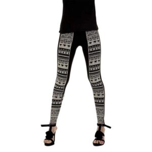 In vein Leggings Mexican
