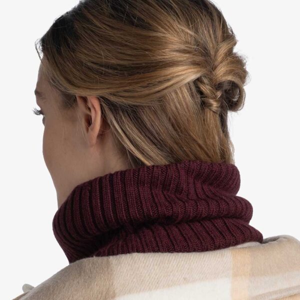 Buff ® Cachecol Comfort Norval Knitted - Imagem 5