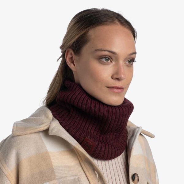 Buff ® Cachecol Comfort Norval Knitted - Imagem 4