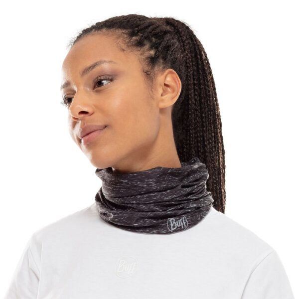 Buff ® Aquecedor De Pescoço Reflexivo Coolnet UV+ - Imagem 2