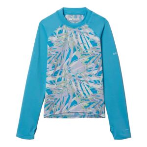 Columbia Camiseta De Manga Comprida Sandy Shores Printed Sunguard