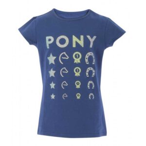 Equitheme Camiseta De Manga Curta Lise