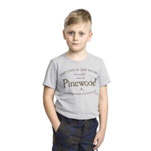 Pinewood Camiseta De Manga Curta Save Water