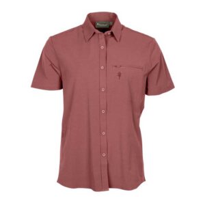 Pinewood Camisa De Manga Curta Everyday Travel
