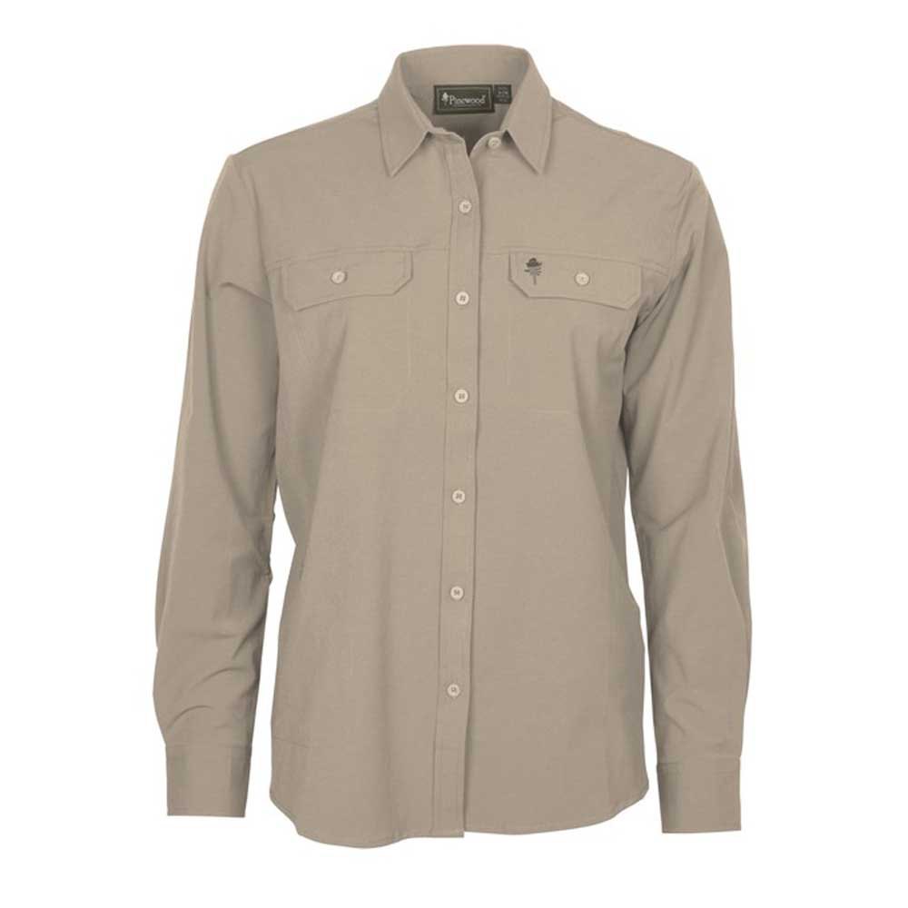 Pinewood Camisa De Manga Longa Everyday Travel - Imagem 3