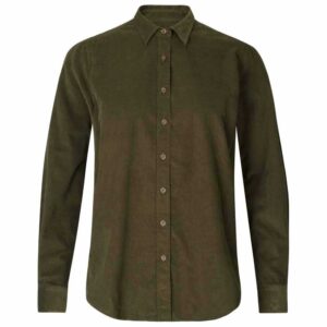 Seeland Camisa Manga Comprida Olivia