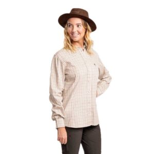 Pinewood Camisa De Manga Longa Nydala Grouse