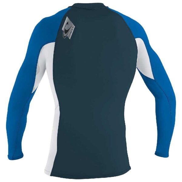 O´neill wetsuits Rashguard Manga Comprida Junior Premium Skins - Imagem 2