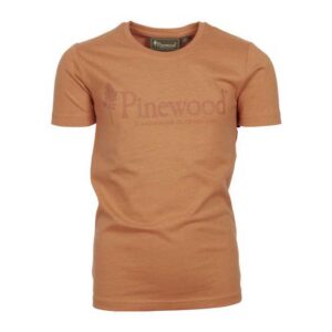 Pinewood Camiseta De Manga Curta Outdoor Life