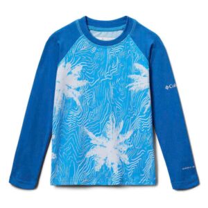Columbia Camiseta De Manga Comprida Sandy Shores Printed Sunguard
