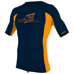 O´neill wetsuits Rashguard Manga Curta Junior Premium Skins