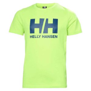 Helly hansen Camiseta De Manga Curta Logo