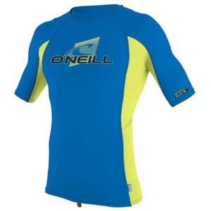O´neill wetsuits Rashguard Manga Curta Junior Premium Skins