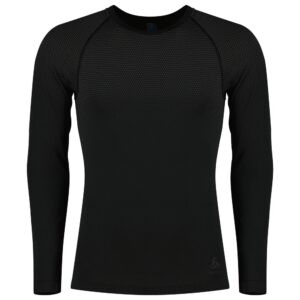 Odlo Camisola Interior Manga Comprida Crew Performance Light Eco