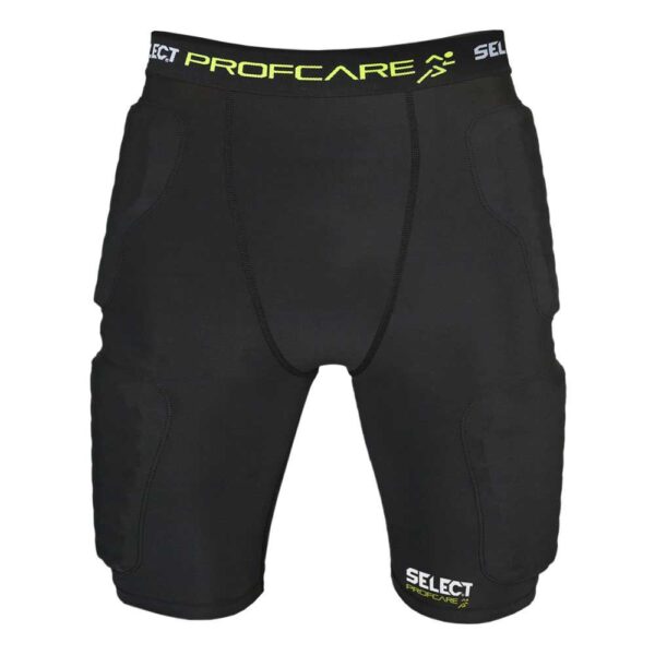 Select Shorts De Compressão Pad
