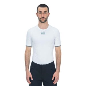 Cube Camisola Interior Manga Curta Race Be Cool