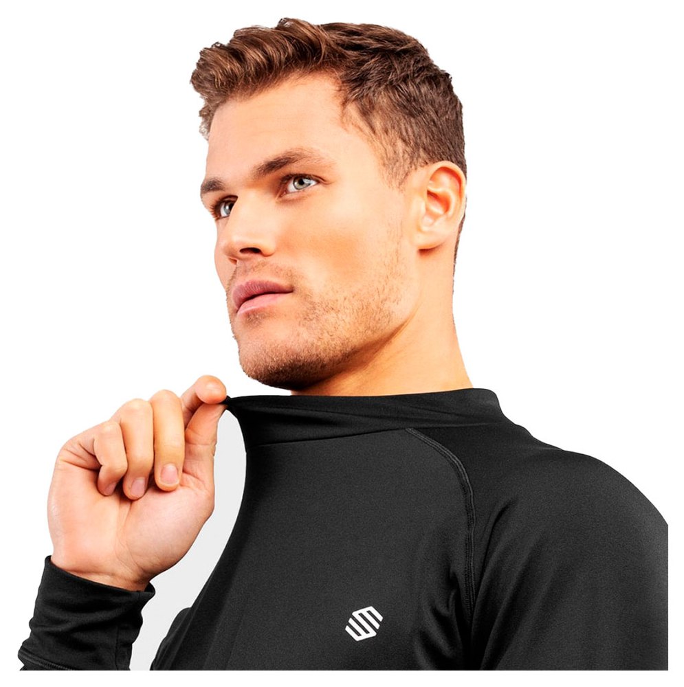 Siroko Camisola Interior Manga Comprida Slush - Imagem 8